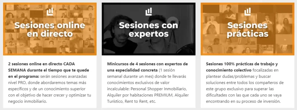 Todo lo que incluye Libertad Inmobiliaria Pro