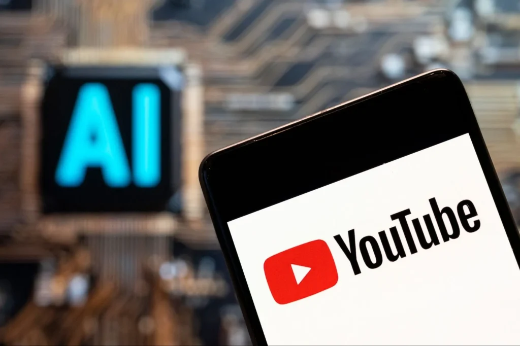 Inteligencia artificial aplicada a youtube para generar ingresos