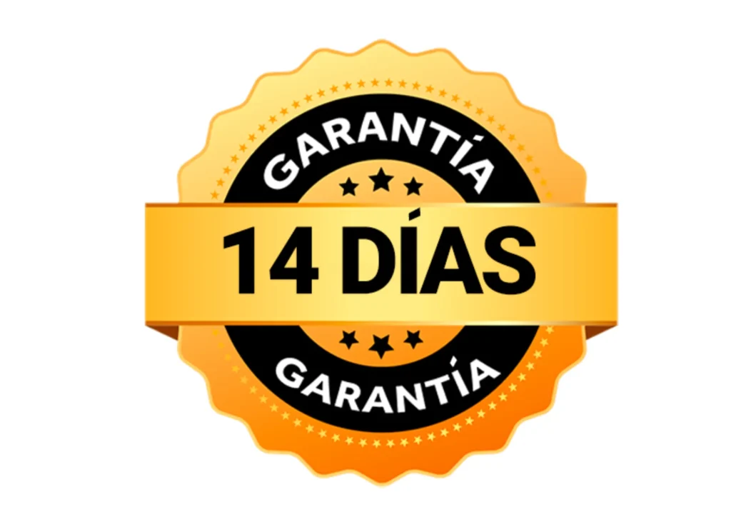 Garantia de devolución de Elliott Traders de Carlos Lozano